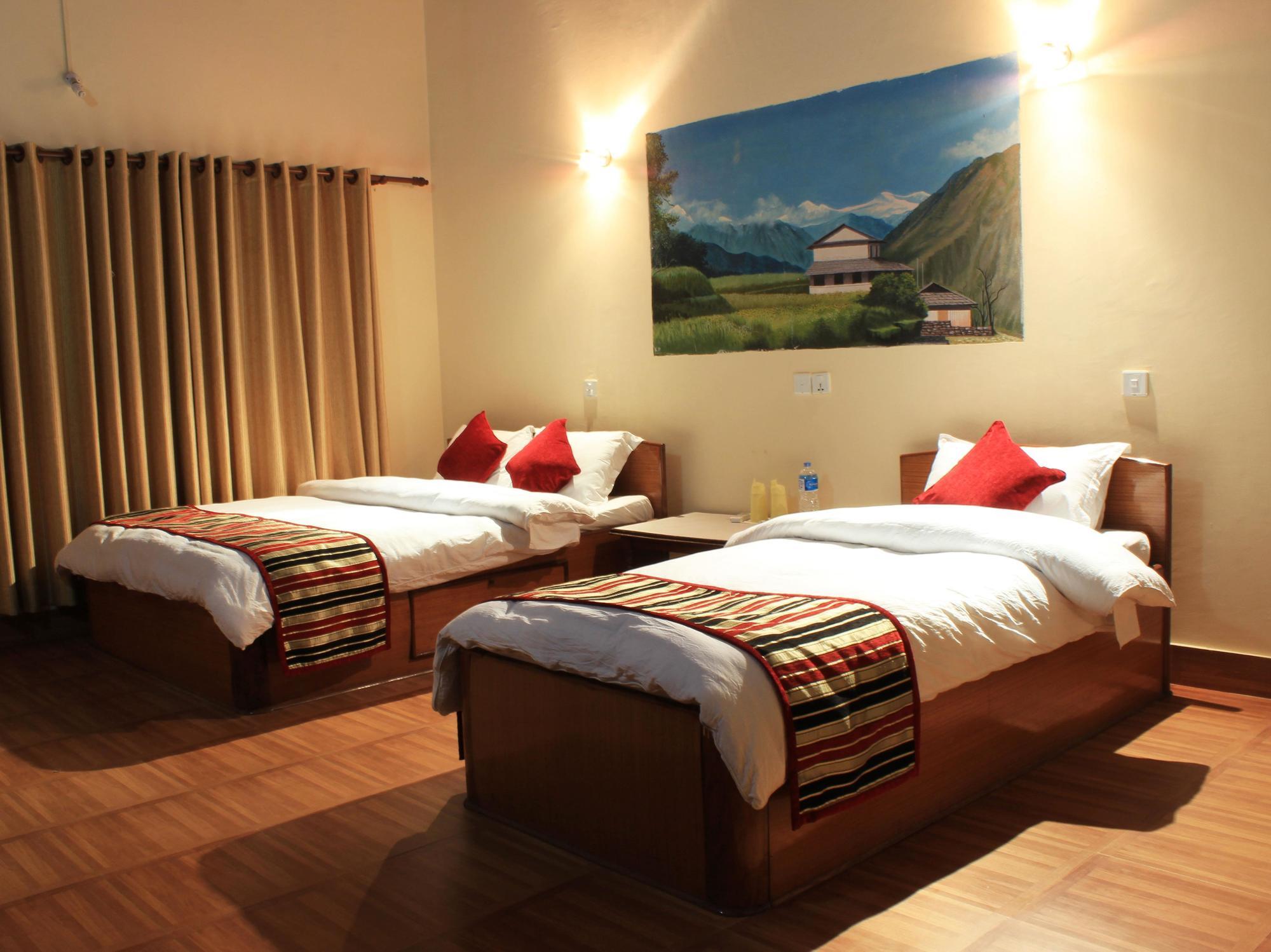 Unique Wild Resort โซราฮา ภายนอก รูปภาพ