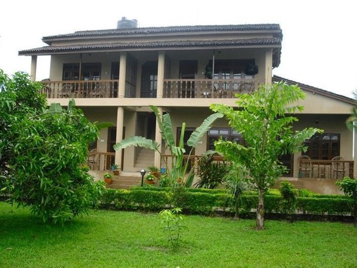 Unique Wild Resort โซราฮา ภายนอก รูปภาพ