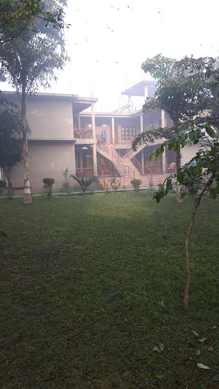 Unique Wild Resort โซราฮา ภายนอก รูปภาพ